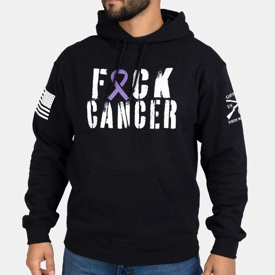 F*ck Cancer Hoodie
