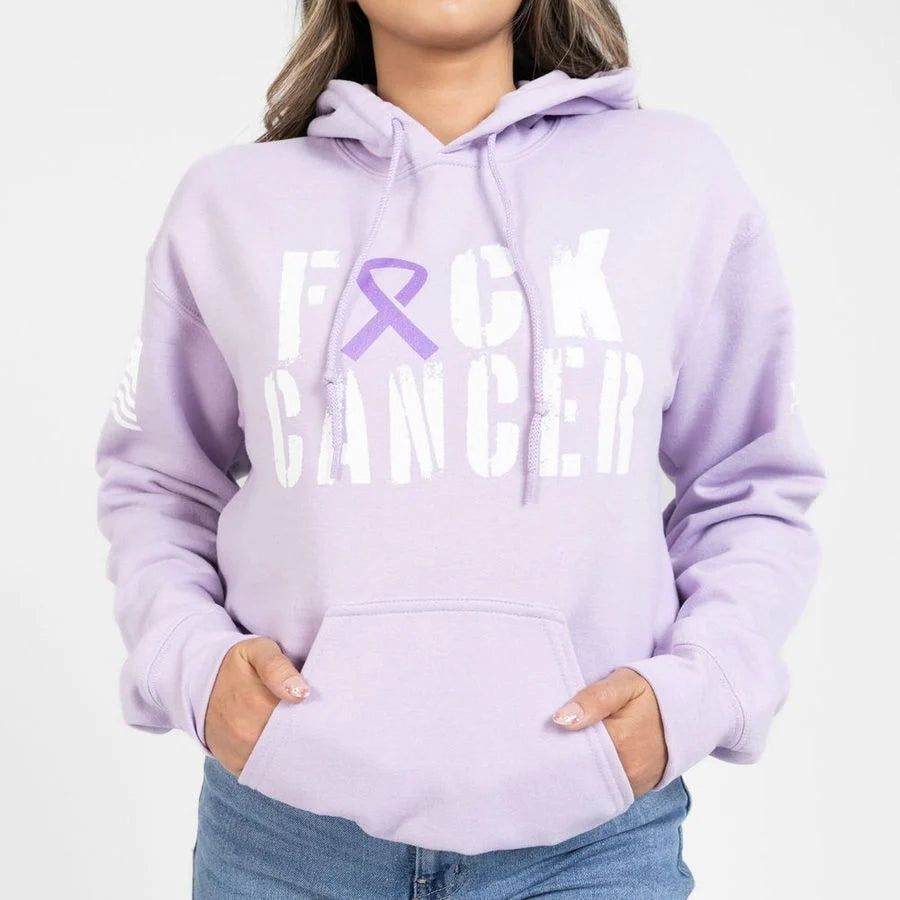 F*ck Cancer Hoodie