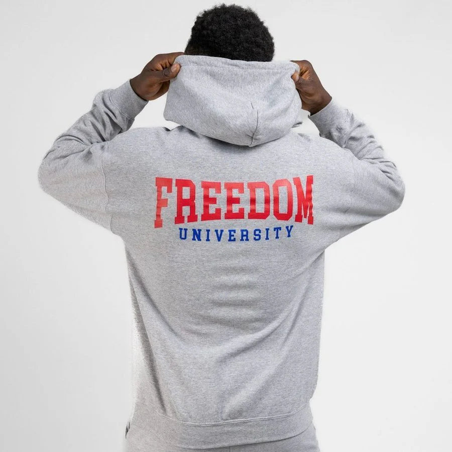 Freedom University Hoodie