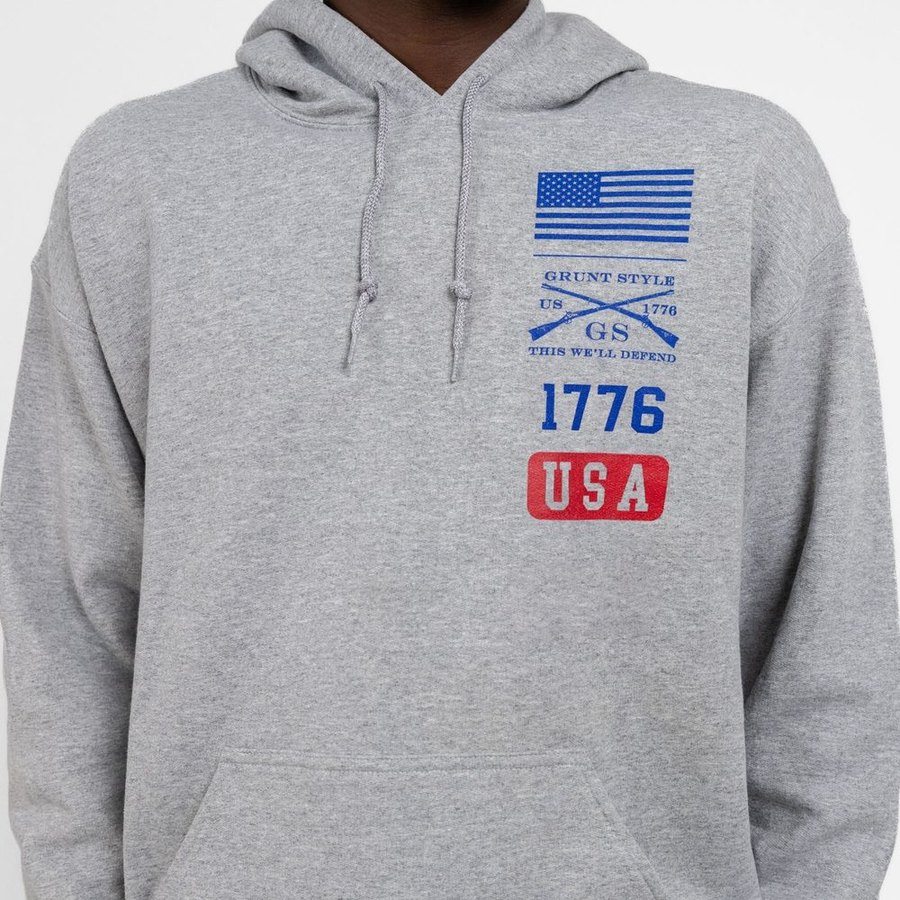 Freedom University Hoodie